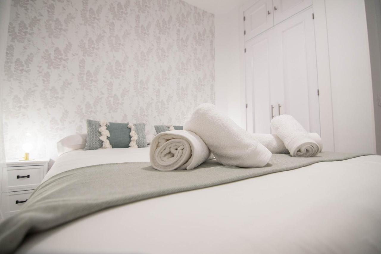 New! Luxury Center & 2 Balconies Apartament Màlaga
