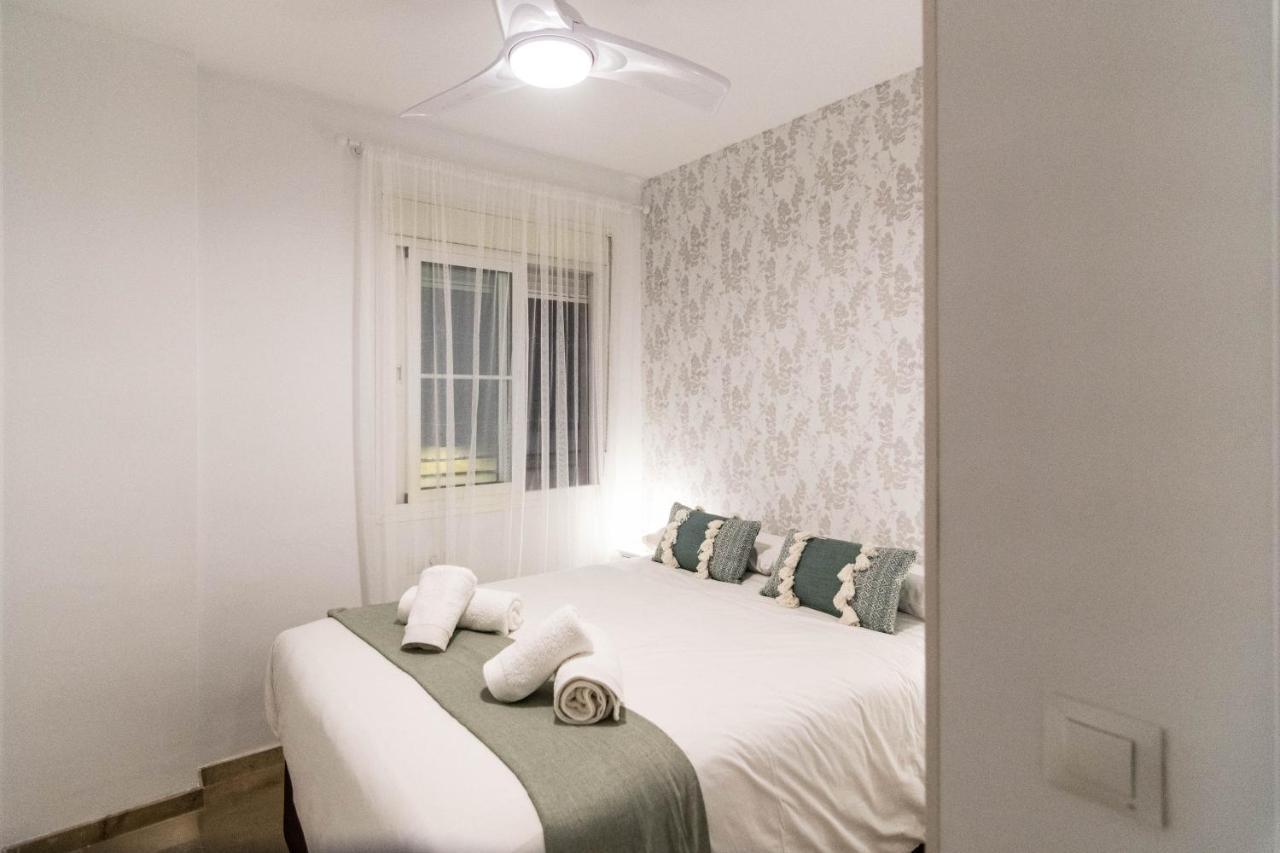 New! Luxury Center & 2 Balconies Màlaga