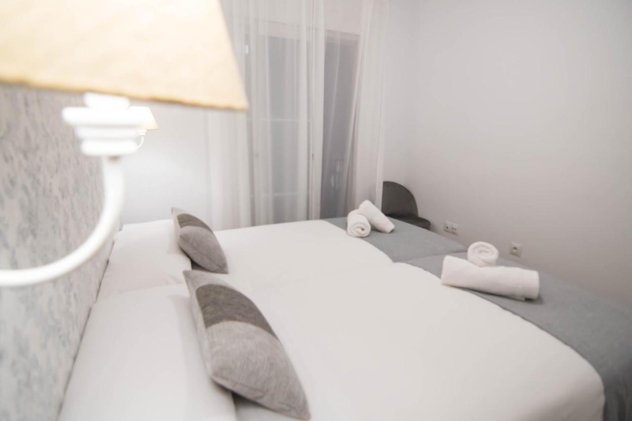 New! Luxury Center & 2 Balconies Apartament Màlaga